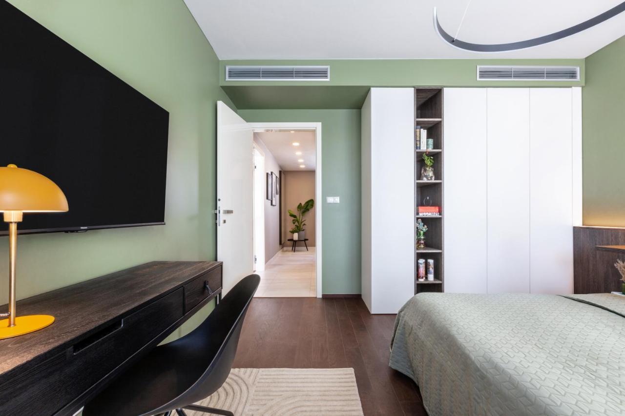 Turnkey I Central Apartment With Terrace Prague Exterior photo