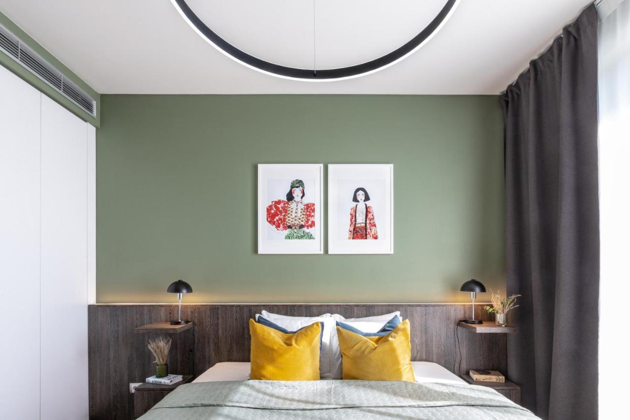 Turnkey I Central Apartment With Terrace Prague Exterior photo